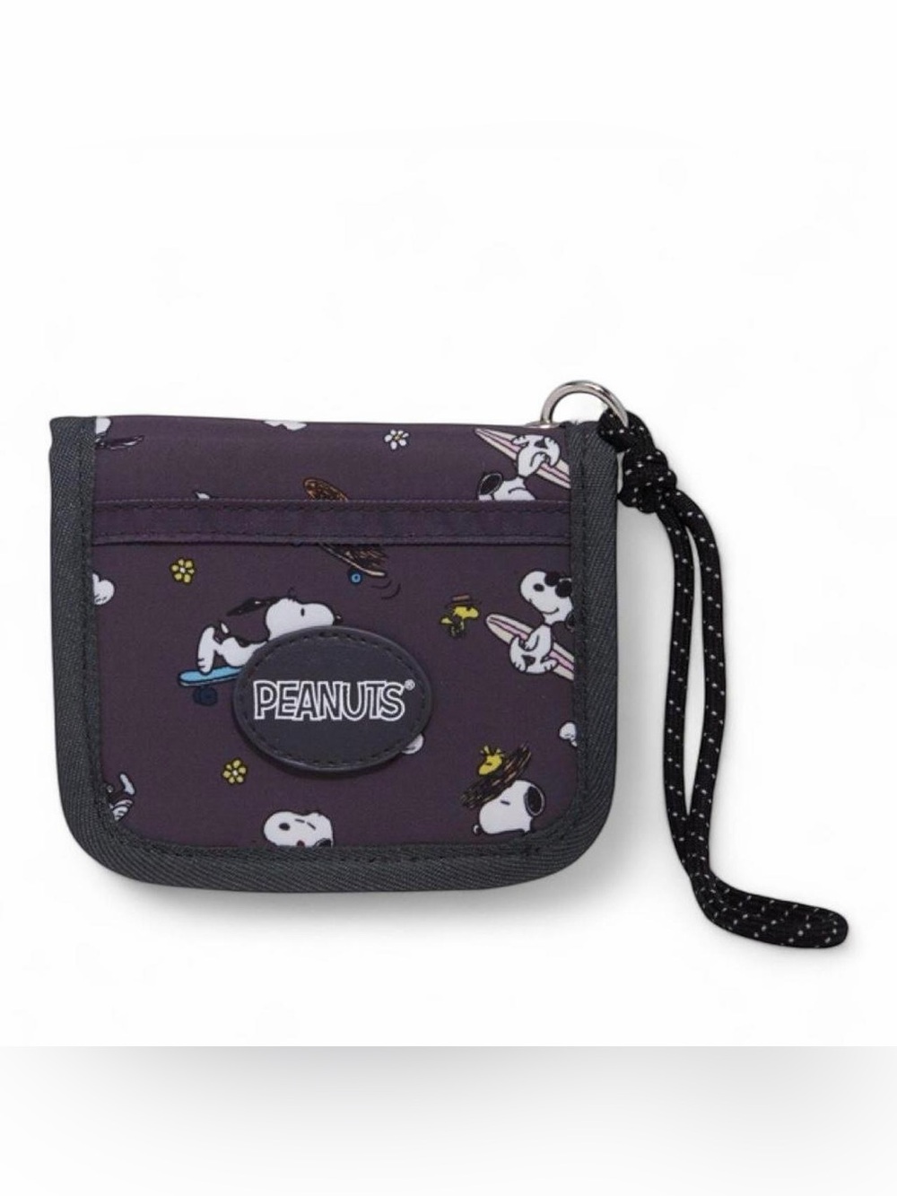 Peanuts Snoopy & Woodstock Mini Zipper
Wallet BNWT
